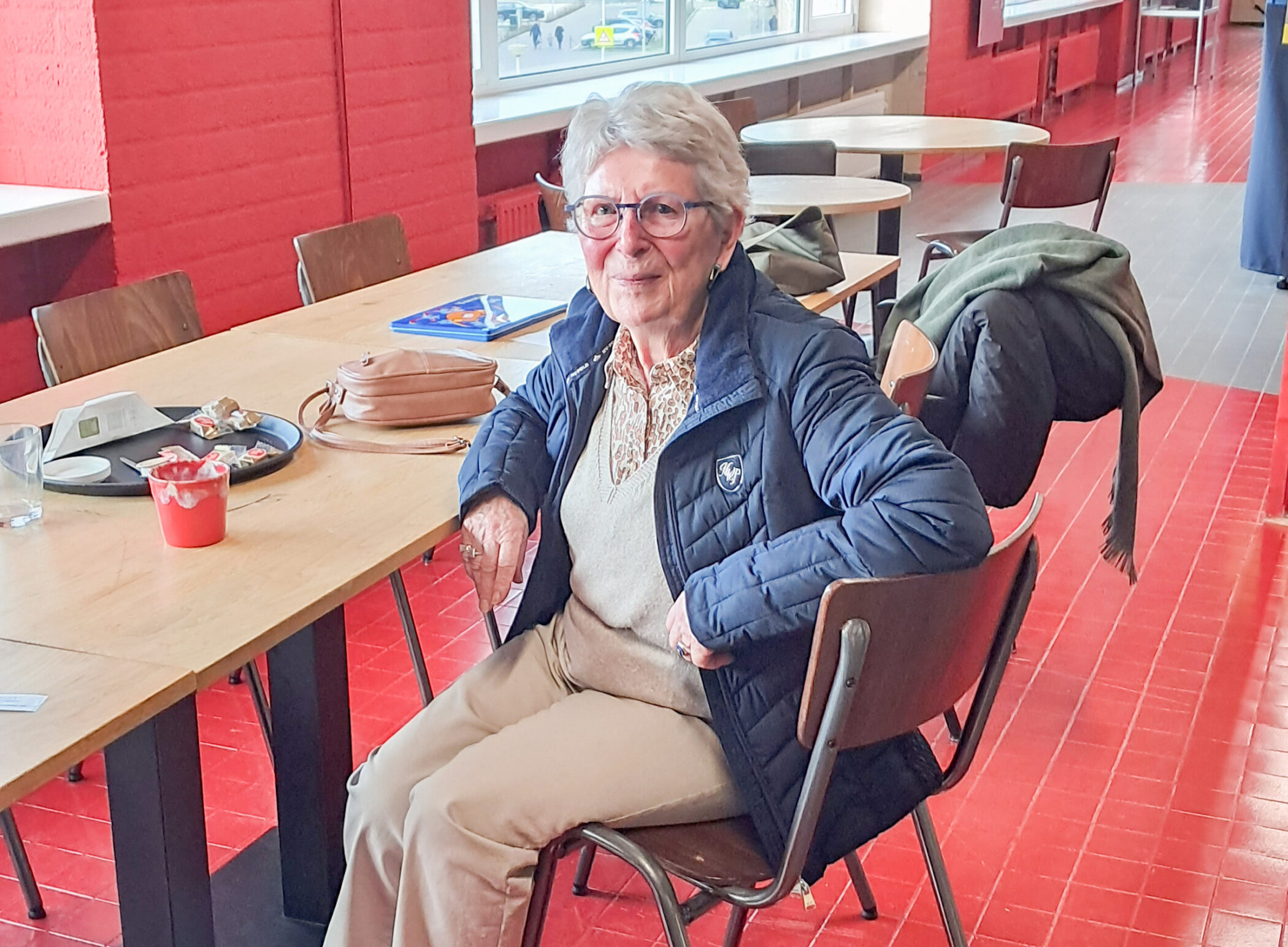 De hele wereld gezien, maar Roosendaal is thuiskomen