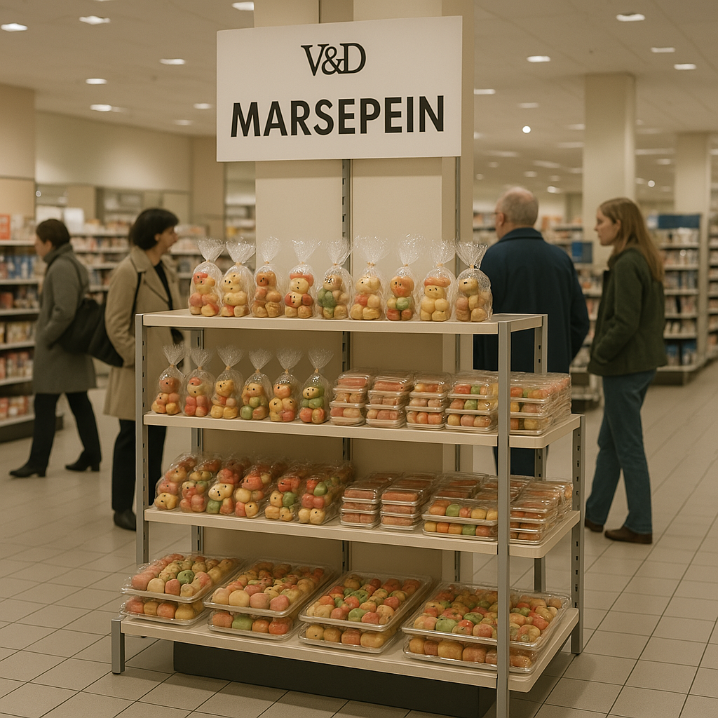 De laatste jaren van V&D