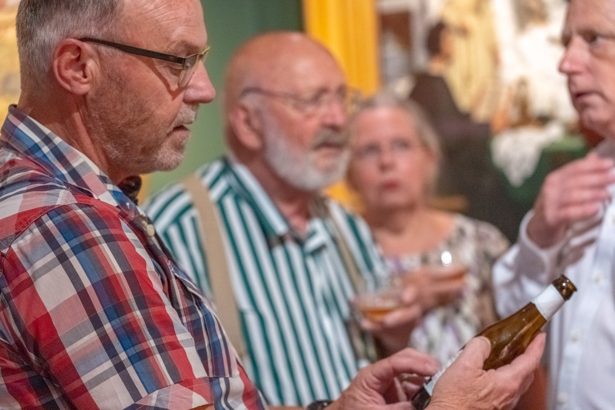 Bierrondleiding vrijdag 26 juni