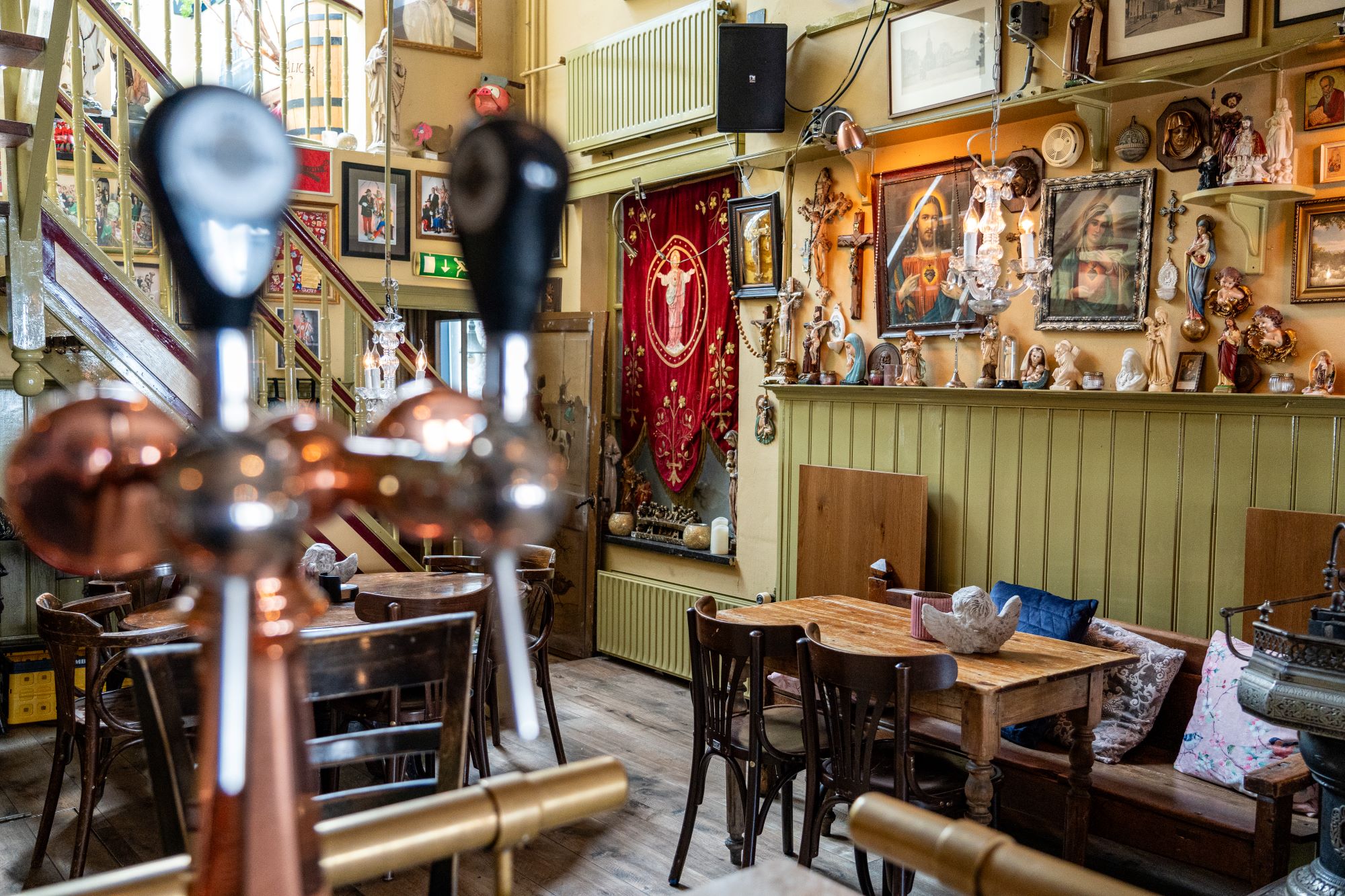 De Drie Weesgegroetjes