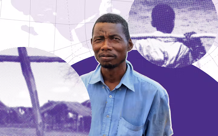 Damisoa uit Madagaskar