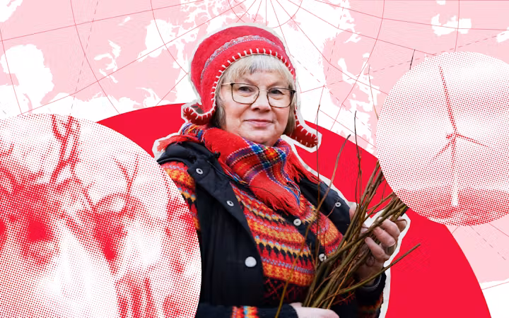 Ellinor Guttorm Utsi (Noorwegen)