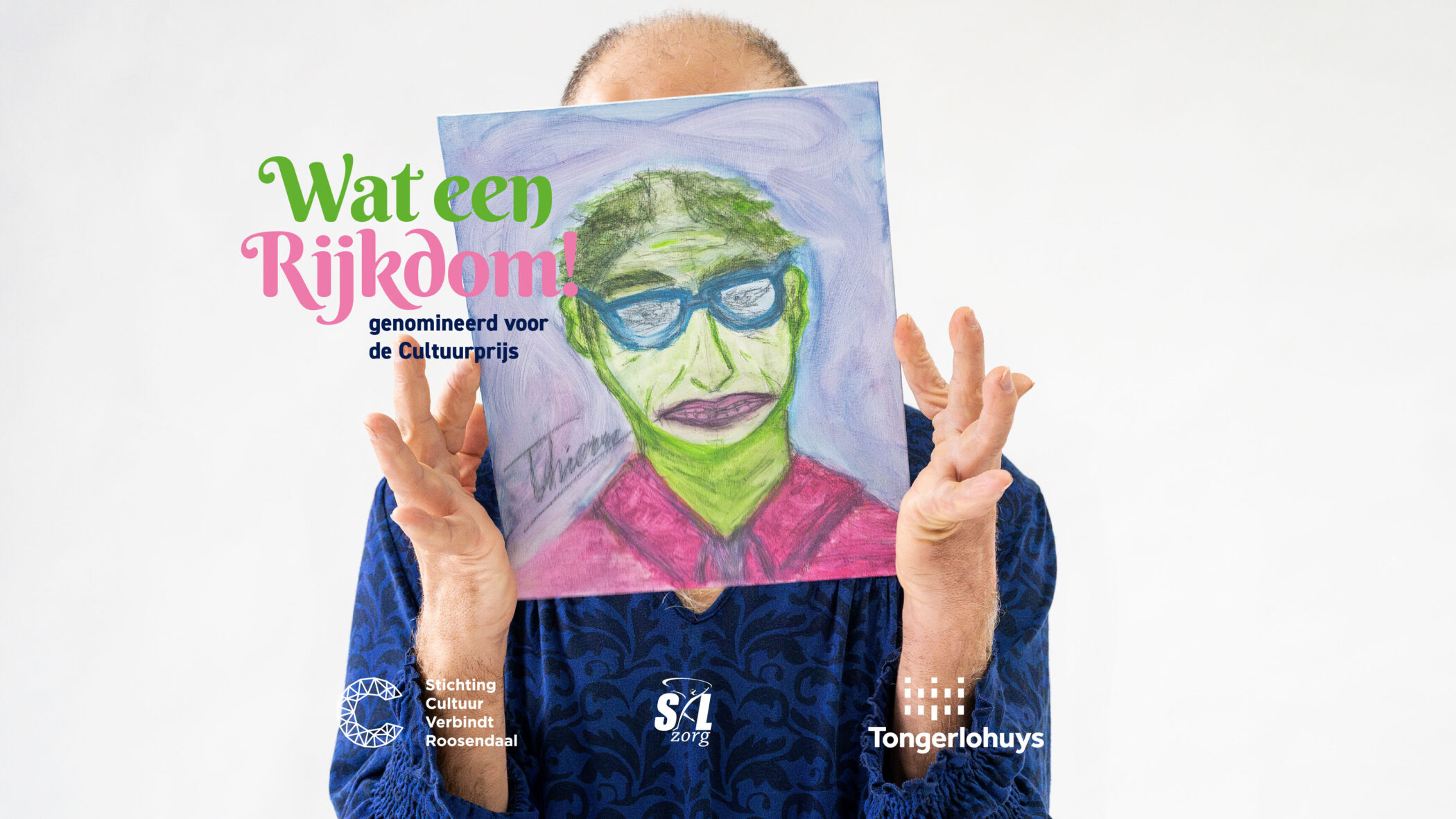 ‘Wat een Rijkdom!’ genomineerd voor de Cultuurprijs Roosendaal