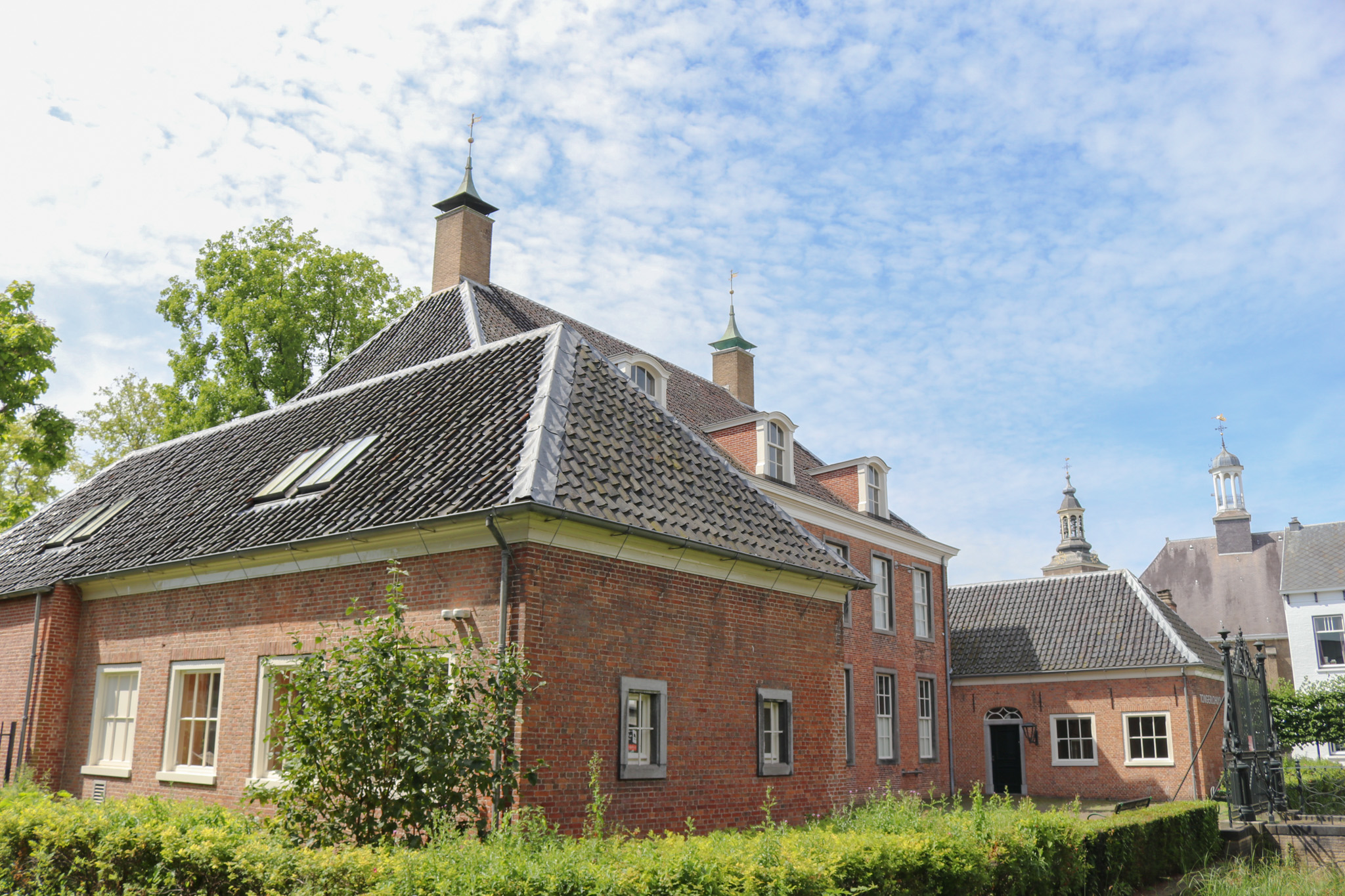 Activiteit: vlaggen versieren