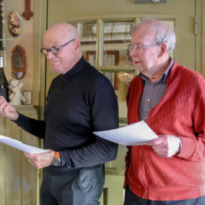 Sterke Verhalen 20 mei: Raadhuisstraat deel 2