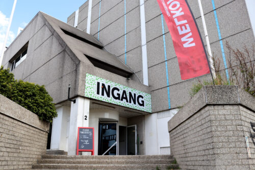 Museum gesloten op vrijdag 26 juni