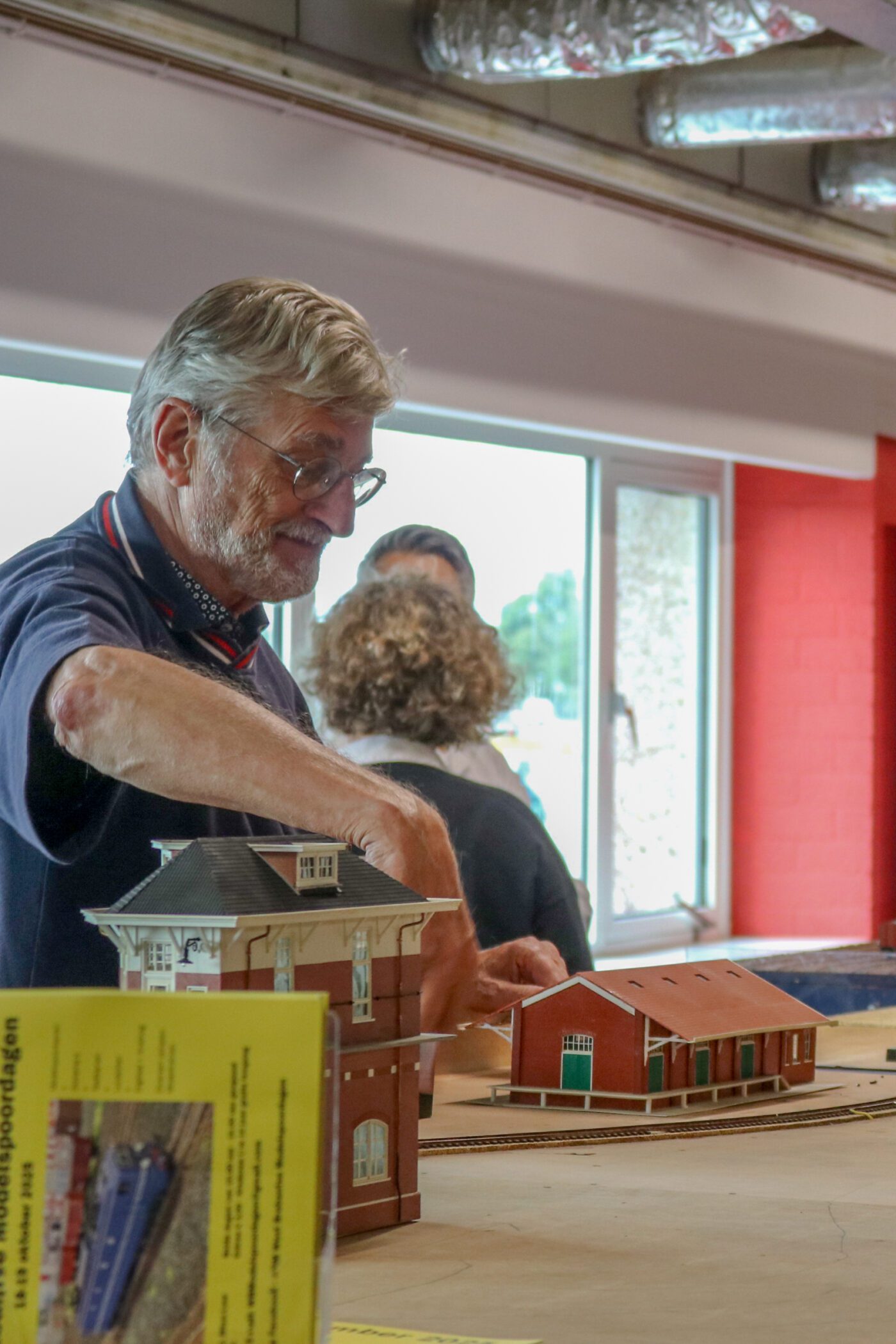 Lezing: post- en spoorgeschiedenis Roosendaal