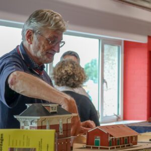 Lezing: post- en spoorgeschiedenis Roosendaal