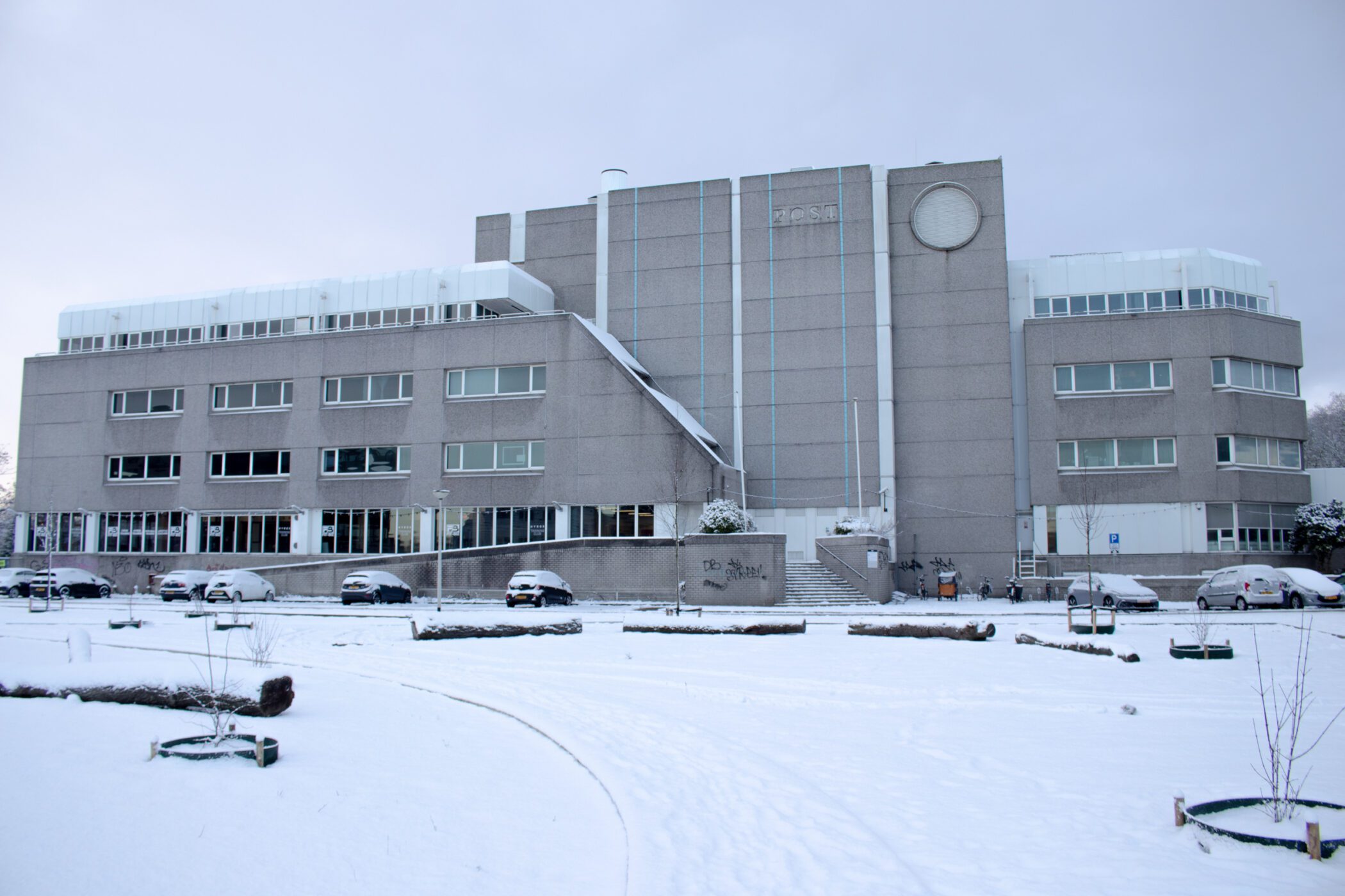 6 t/m 11 januari gesloten vanwege sneeuw