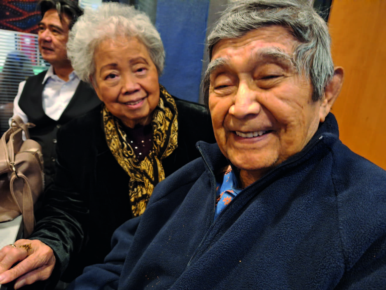 ‘We moesten alles achterlaten’