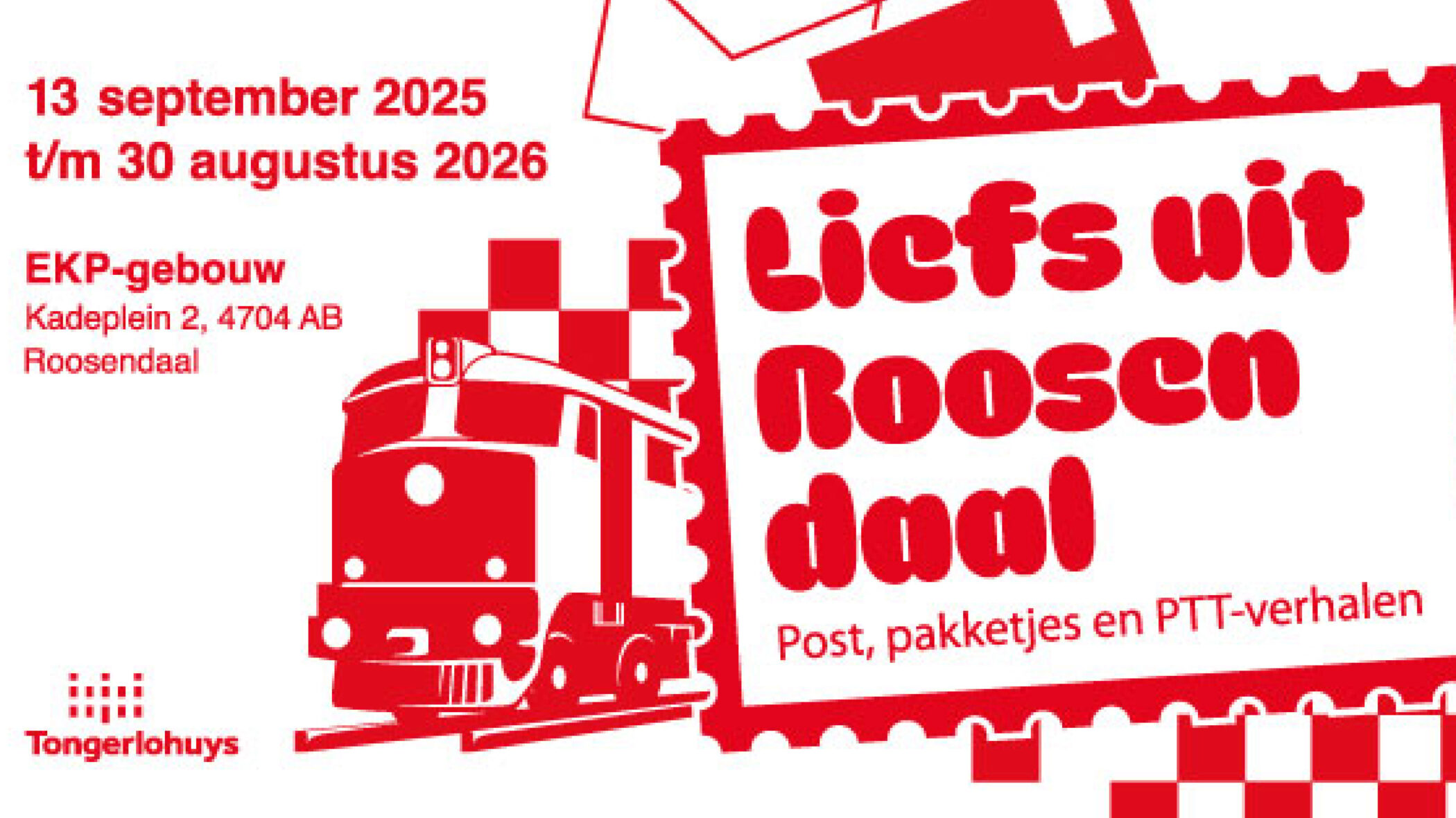 Tentoonstelling: Liefs uit Roosendaal