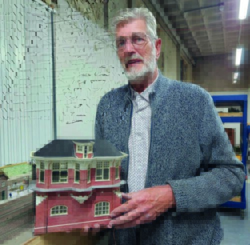 Sporen van passie en erfgoed