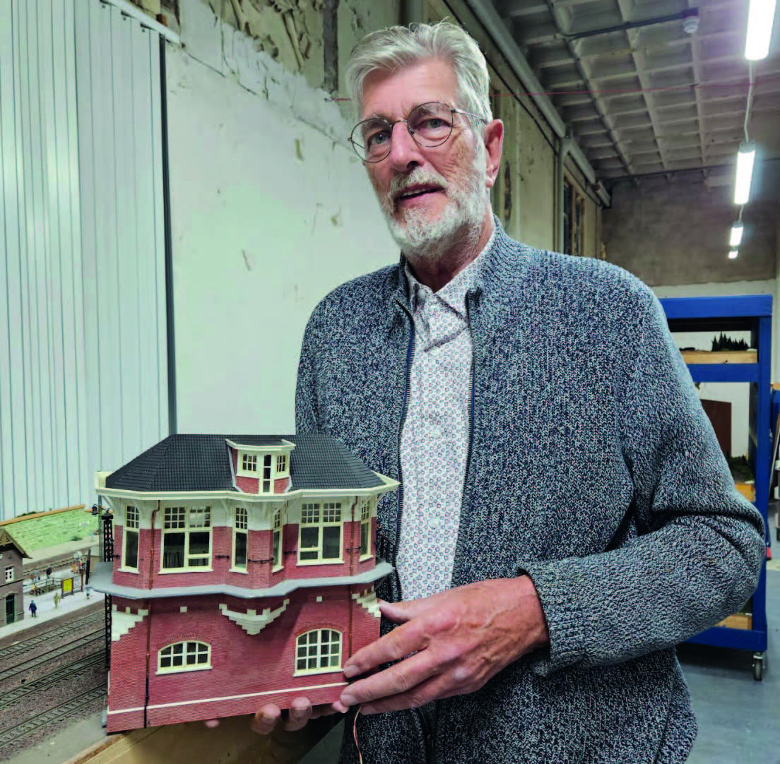 Sporen van passie en erfgoed