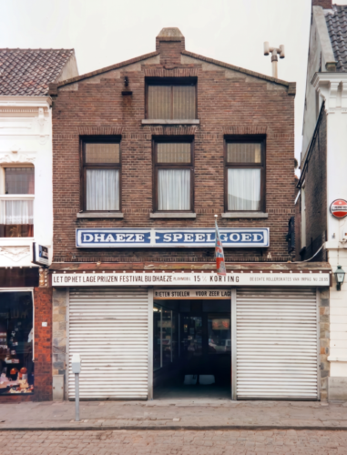 De winkel van Dhaeze