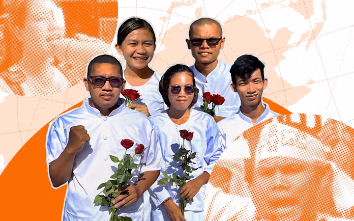 Mother Nature Cambodia (Cambodja)