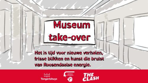 Oproep: neem jij het museum over?