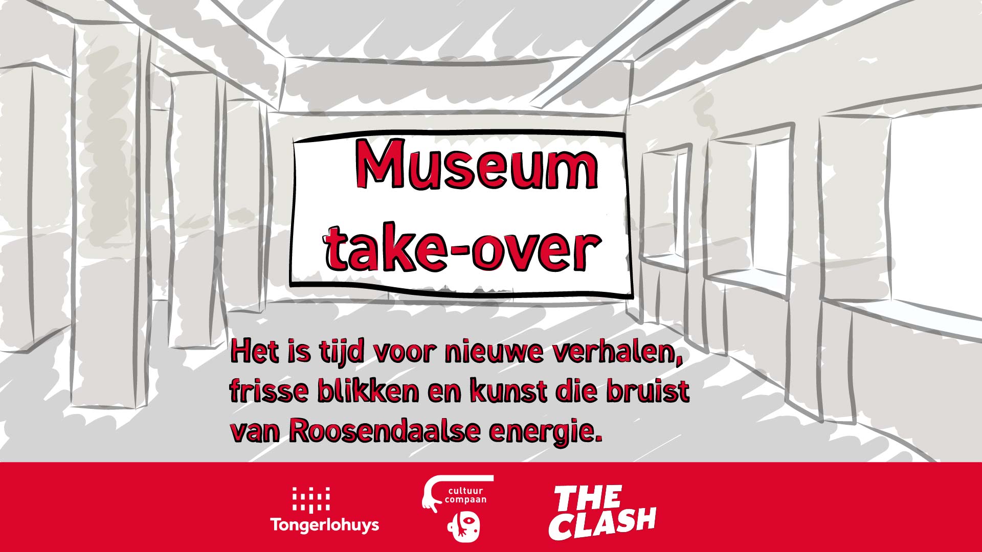 Oproep: neem jij het museum over?