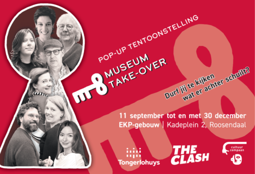 Crowdfunding voor de Museum Take-Over