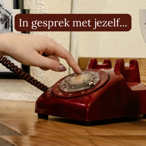 Workshop: Herschrijf je verhaal