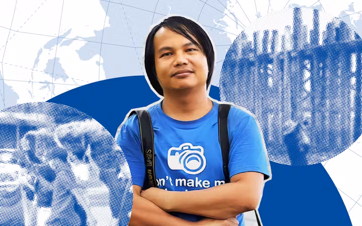 Sai Zaw Thaike (Myanmar)