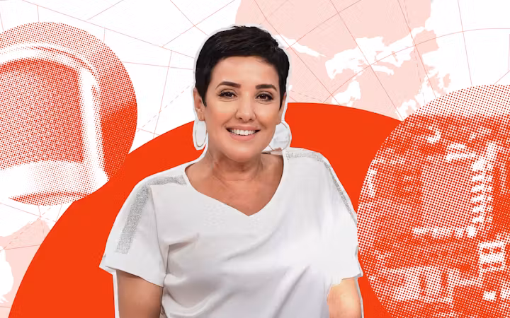 Sonia Dahmani (Tunesië)